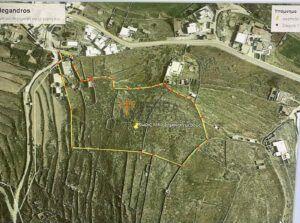 Οικόπεδο Φολέγανδρος