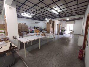 Καλλιθέα Αποθήκη